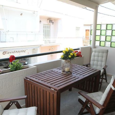 Katerina'S Villa Nea Palatia Ngoại thất bức ảnh