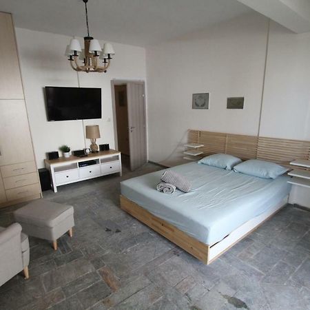 Katerina'S Villa Nea Palatia Ngoại thất bức ảnh
