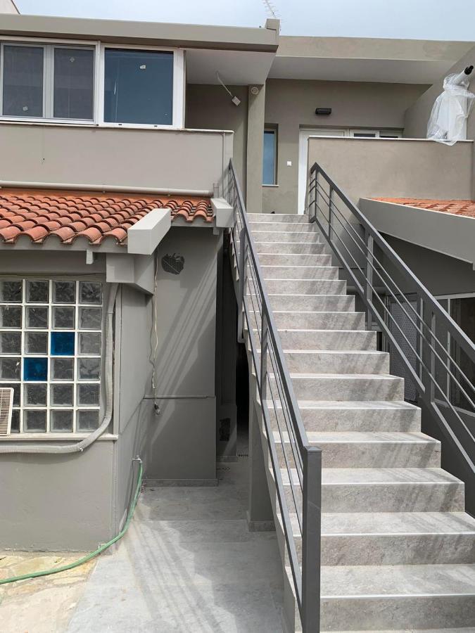 Katerina'S Villa Nea Palatia Ngoại thất bức ảnh