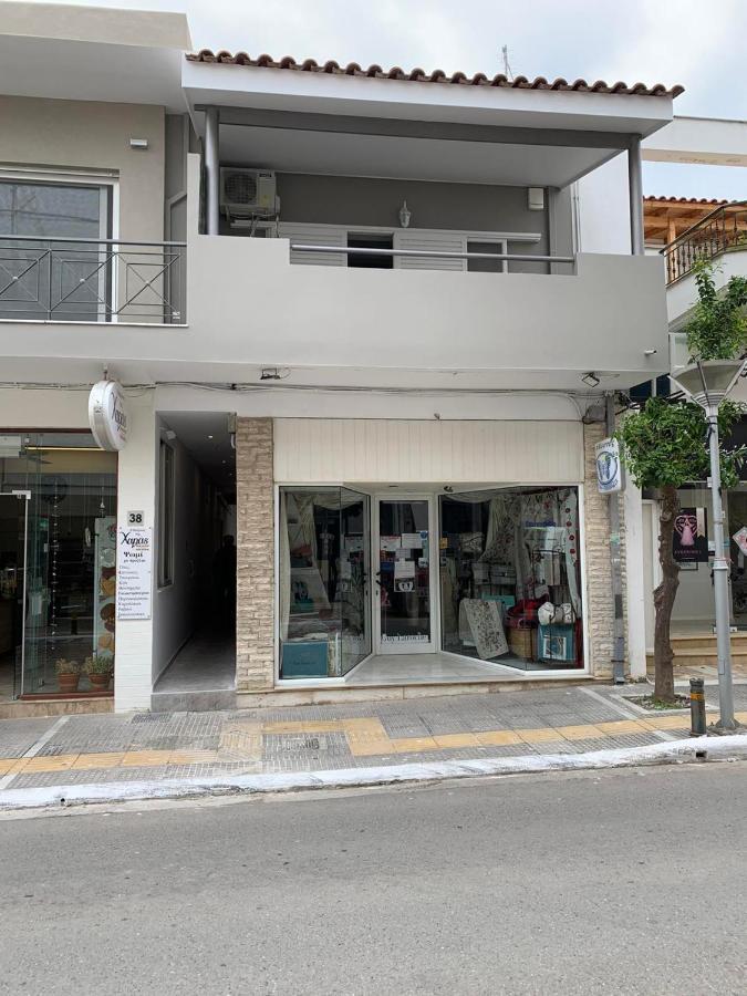 Katerina'S Villa Nea Palatia Ngoại thất bức ảnh