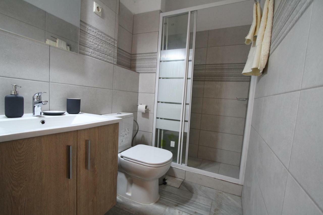 Katerina'S Villa Nea Palatia Ngoại thất bức ảnh