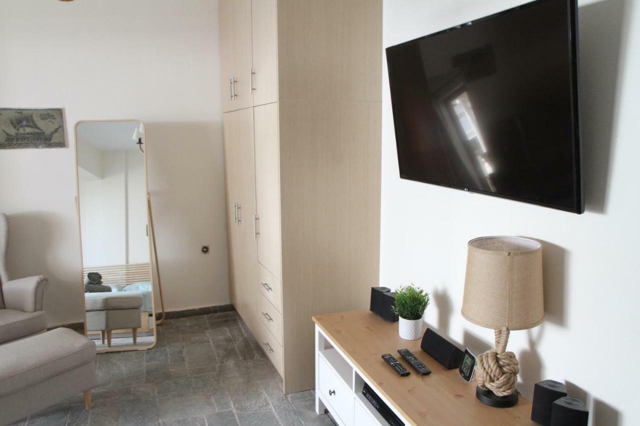 Katerina'S Villa Nea Palatia Ngoại thất bức ảnh
