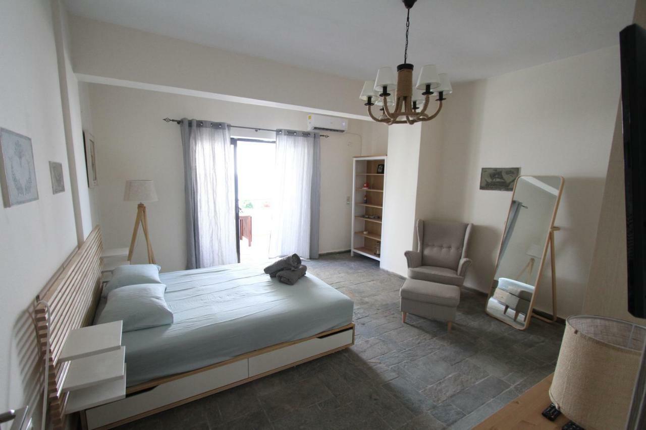 Katerina'S Villa Nea Palatia Ngoại thất bức ảnh