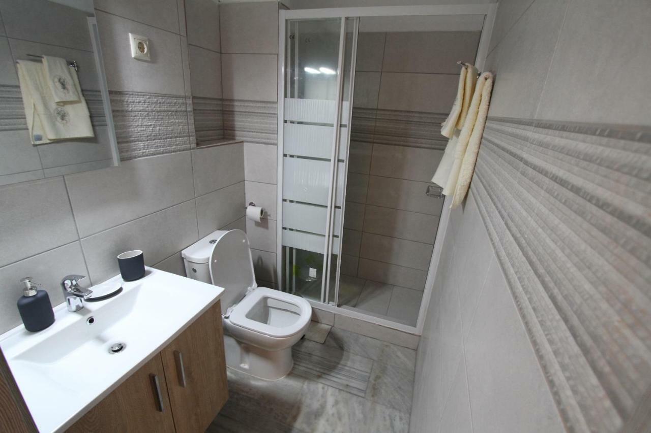 Katerina'S Villa Nea Palatia Ngoại thất bức ảnh