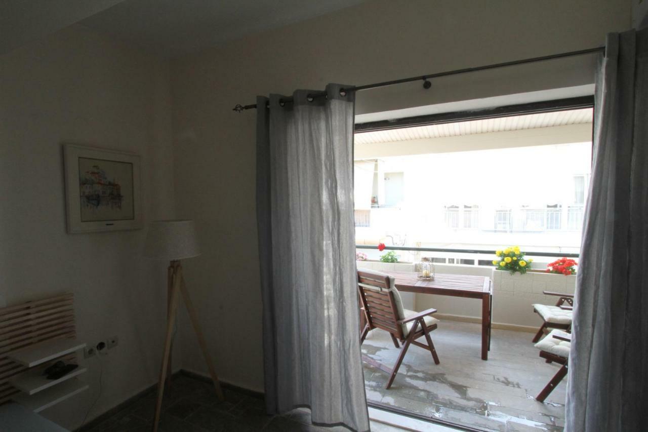 Katerina'S Villa Nea Palatia Ngoại thất bức ảnh