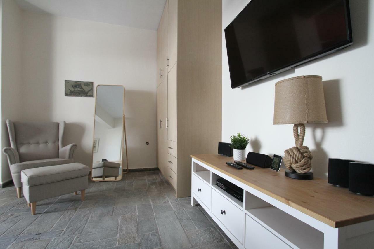 Katerina'S Villa Nea Palatia Ngoại thất bức ảnh