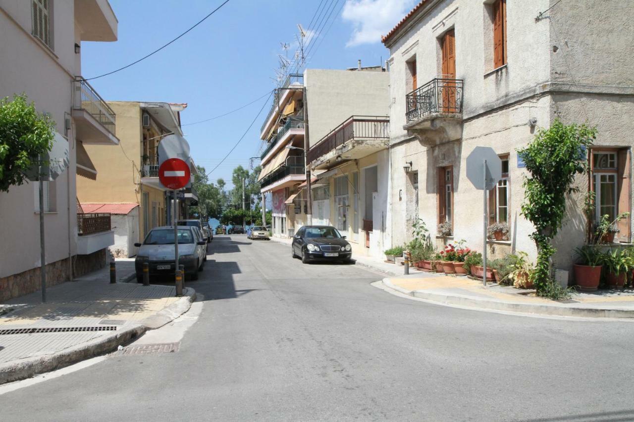 Katerina'S Villa Nea Palatia Ngoại thất bức ảnh